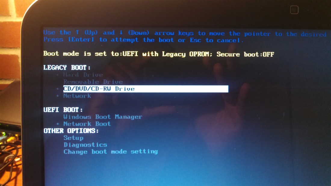 F2/F12 now works on Dell Inspiron 17R 5720 laptop - akITs.net